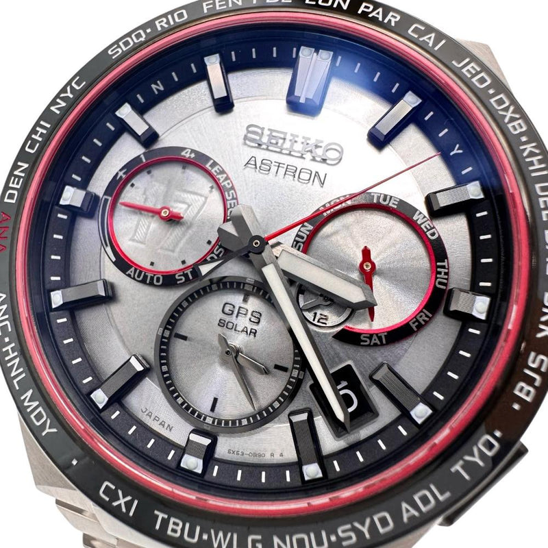 SEIKO/セイコー】 アストロン 大谷翔平1700本限定 SBXC125(5X53