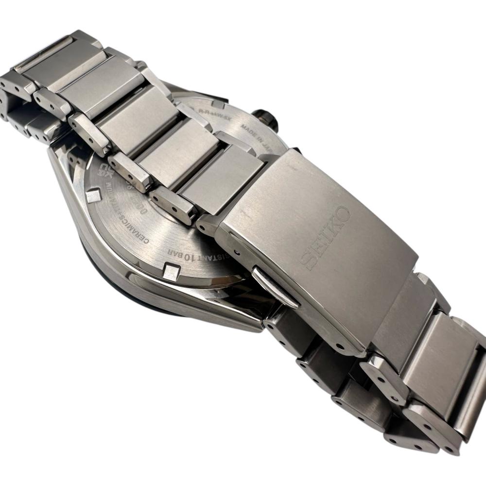 SEIKO/精工】 Astron 大谷翔平1700枚限定SBXC125(5X53-0BX0) 带盒/保卡