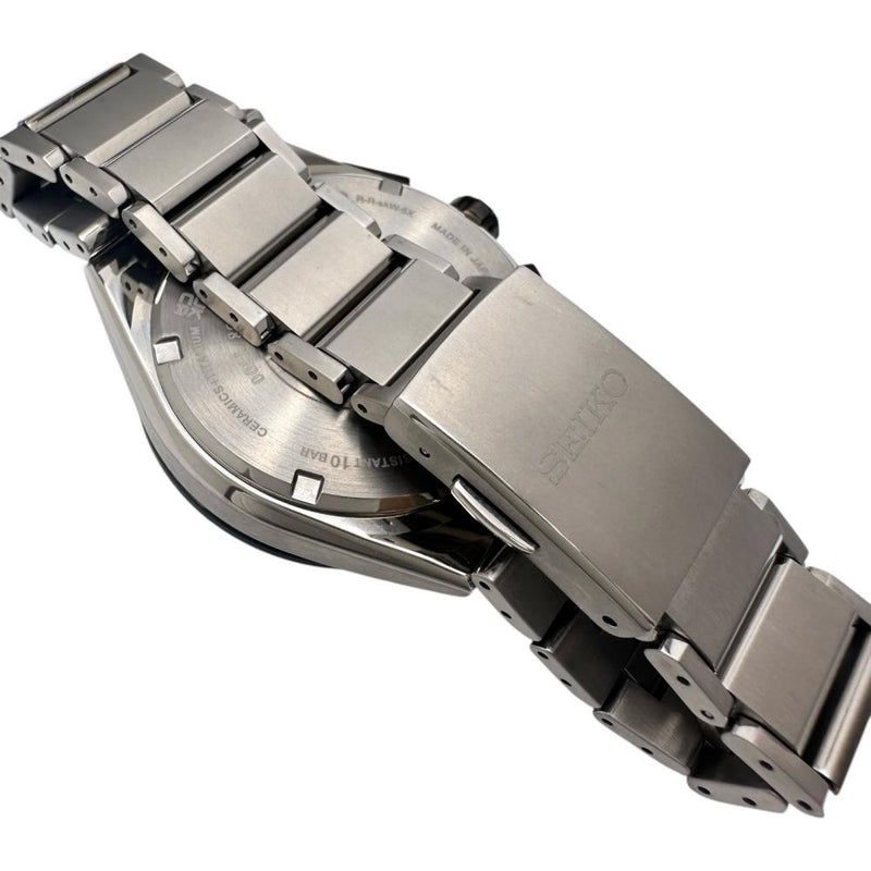 【SEIKO/セイコー】 アストロン 大谷翔平1700本限定 SBXC125(5X53-0BX0) 箱/保あり GPS 腕時計 チタン ソーラー グレー文字盤 メンズ 【中古】【真子質店】【GD】 【IDSY】
