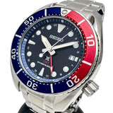 【SEIKO/セイコー】 プロスペックス ダイバー SBPK005(5K65-0AA0) 箱/保（未記入）あり 腕時計 ステンレススチール ソーラー ブラック文字盤/青赤ベゼル メンズ
【中古】【真子質店】【GD】




【DSMo】