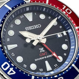 【SEIKO/セイコー】 プロスペックス ダイバー SBPK005(5K65-0AA0) 箱/保（未記入）あり 腕時計 ステンレススチール ソーラー ブラック文字盤/青赤ベゼル メンズ
【中古】【真子質店】【GD】




【DSMo】