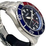 【SEIKO/セイコー】 プロスペックス ダイバー SBPK005(5K65-0AA0) 箱/保（未記入）あり 腕時計 ステンレススチール ソーラー ブラック文字盤/青赤ベゼル メンズ
【中古】【真子質店】【GD】




【DSMo】