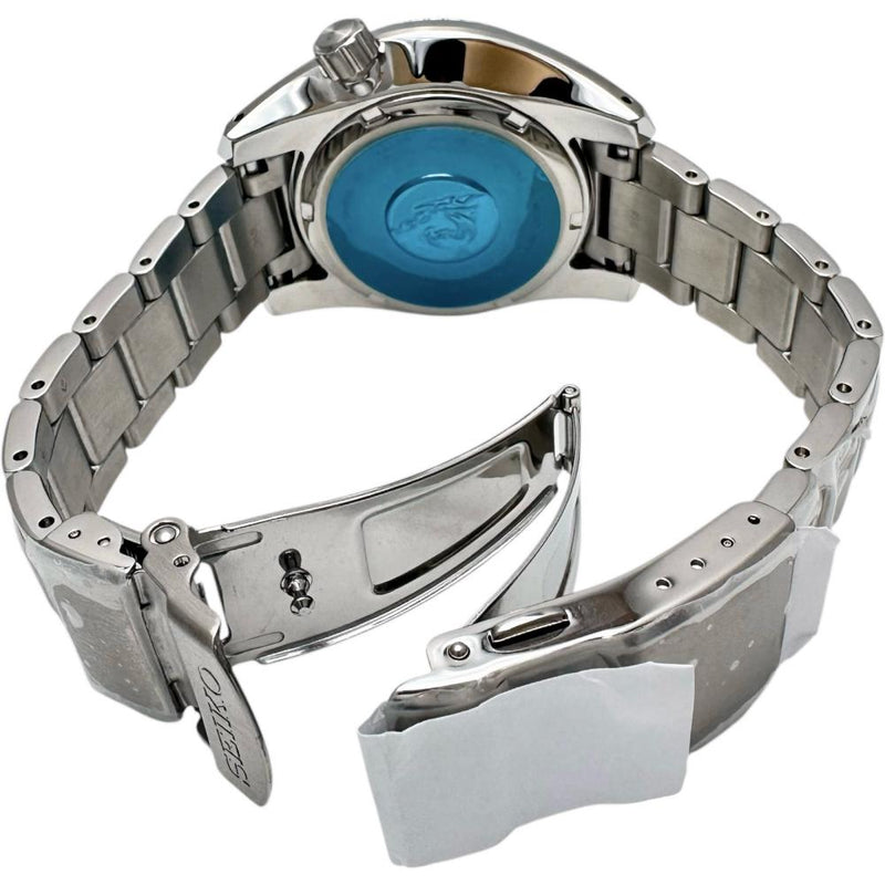 【SEIKO/セイコー】 プロスペックス ダイバー SBPK005(5K65-0AA0) 箱/保（未記入）あり 腕時計 ステンレススチール ソーラー ブラック文字盤/青赤ベゼル メンズ
【中古】【真子質店】【GD】




【DSMo】