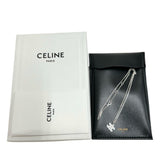 【CELINE/セリーヌ】 ネックレス トリオンフ メタル/ラインストーン 3.6g 41.5cm レディース
【中古】【真子質店】【GD】




【DYx】