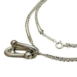 【TIFFANY&Co./ティファニー】 ハードウェア ダブルリンク ネックレス シルバー925 11.6g 40cm シルバー レディース
【中古】【真子質店】【GD】




【Kxx】
