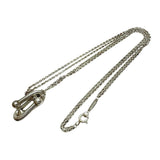 【TIFFANY&Co./ティファニー】 ハードウェア ダブルリンク ネックレス シルバー925 11.6g 40cm シルバー レディース
【中古】【真子質店】【GD】




【Kxx】