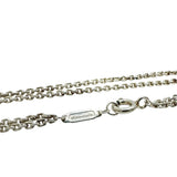 【TIFFANY&Co./ティファニー】 ハードウェア ダブルリンク ネックレス シルバー925 11.6g 40cm シルバー レディース
【中古】【真子質店】【GD】




【Kxx】