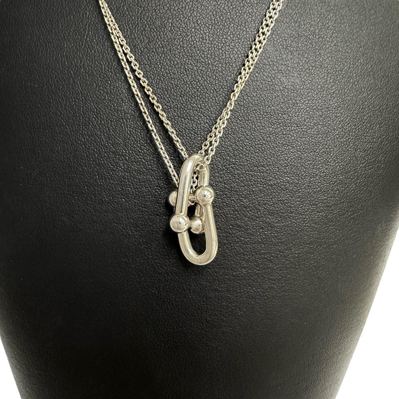 【TIFFANY&Co./ティファニー】 ハードウェア ダブルリンク ネックレス シルバー925 11.6g 40cm シルバー レディース
【中古】【真子質店】【GD】




【Kxx】