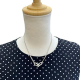 【TIFFANY&Co./ティファニー】 ハードウェア ダブルリンク ネックレス シルバー925 11.6g 40cm シルバー レディース
【中古】【真子質店】【GD】




【Kxx】