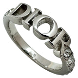 10号【Dior/ディオール】 ディオレボリューション リング・指輪 メタル/ラインストーン 2.3g レディース
【中古】【真子質店】【GD】




【TMax】