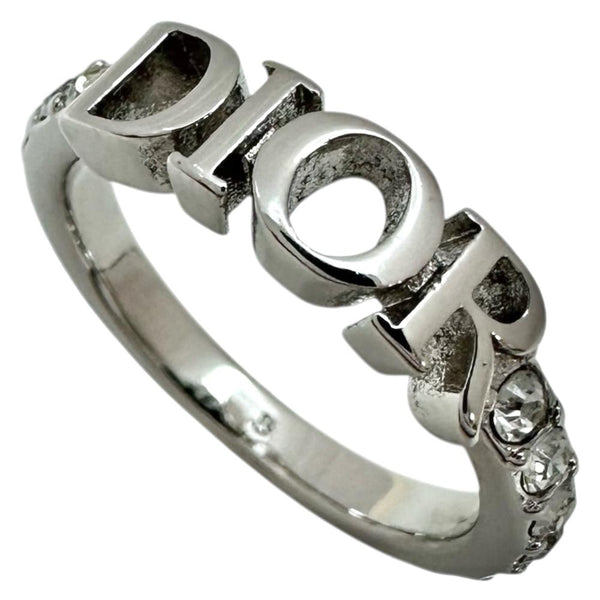10号【Dior/ディオール】 ディオレボリューション リング・指輪 メタル/ラインストーン 2.3g レディース
【中古】【真子質店】【GD】




【TMax】