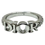 10号【Dior/ディオール】 ディオレボリューション リング・指輪 メタル/ラインストーン 2.3g レディース
【中古】【真子質店】【GD】




【TMax】