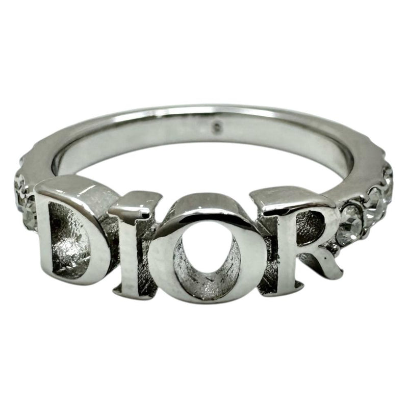 10号【Dior/ディオール】 ディオレボリューション リング・指輪 メタル/ラインストーン 2.3g レディース
【中古】【真子質店】【GD】




【TMax】