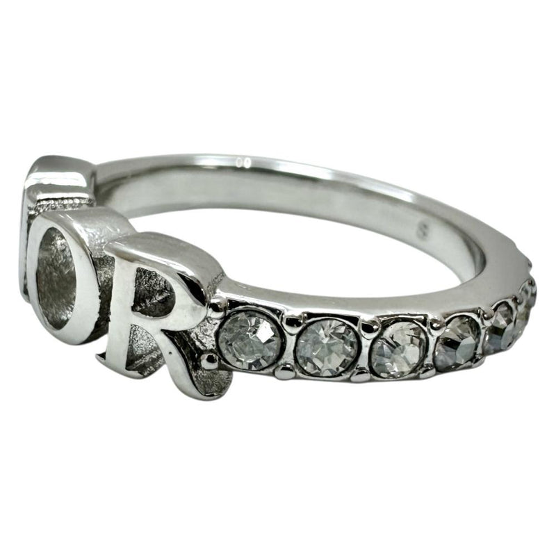 10号【Dior/ディオール】 ディオレボリューション リング・指輪 メタル/ラインストーン 2.3g レディース
【中古】【真子質店】【GD】




【TMax】