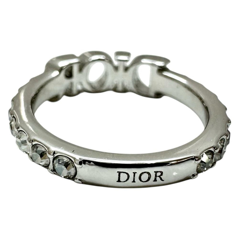 10号【Dior/ディオール】 ディオレボリューション リング・指輪 メタル/ラインストーン 2.3g レディース
【中古】【真子質店】【GD】




【TMax】