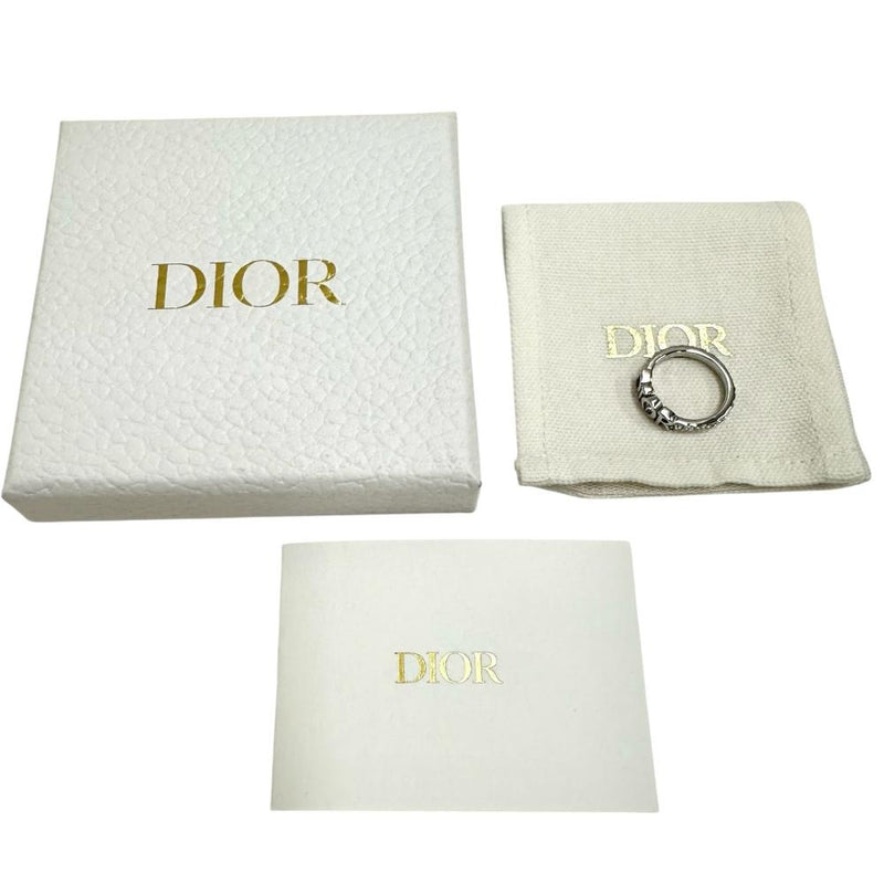 10号【Dior/ディオール】 ディオレボリューション リング・指輪 メタル/ラインストーン 2.3g レディース
【中古】【真子質店】【GD】




【TMax】