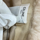 【CELINE/セリーヌ】 トリオンフ バケットハット ハット カシミヤ/コットン ベージュ ユニセックス【中古】【真子質店】【GD】




【MoIx】