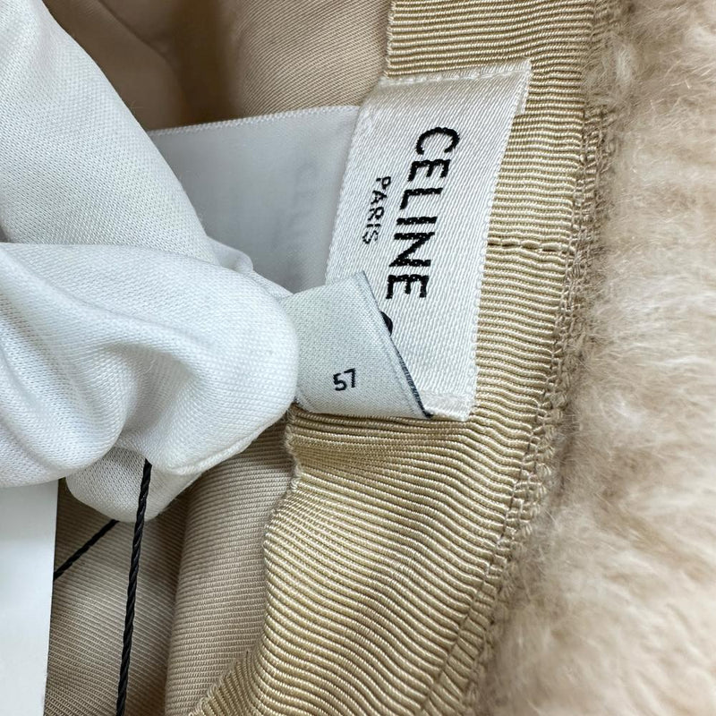 【CELINE/セリーヌ】 トリオンフ バケットハット ハット カシミヤ/コットン ベージュ ユニセックス【中古】【真子質店】【GD】




【MoIx】