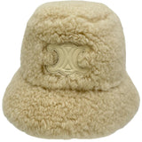 【CELINE/セリーヌ】 トリオンフ バケットハット ハット カシミヤ/コットン ベージュ ユニセックス【中古】【真子質店】【GD】




【MoIx】