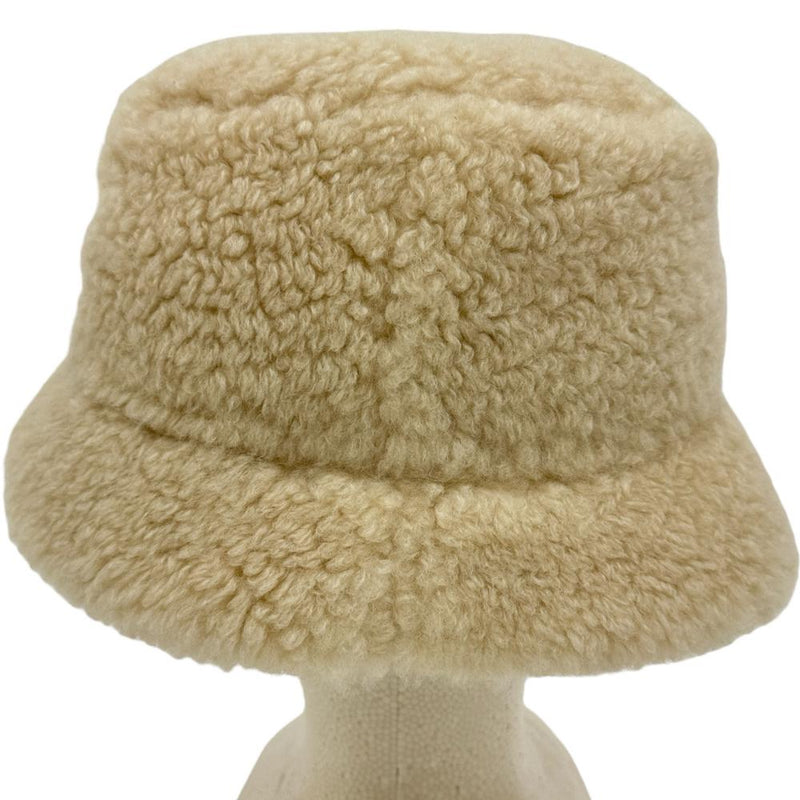 【CELINE/セリーヌ】 トリオンフ バケットハット ハット カシミヤ/コットン ベージュ ユニセックス【中古】【真子質店】【GD】




【MoIx】