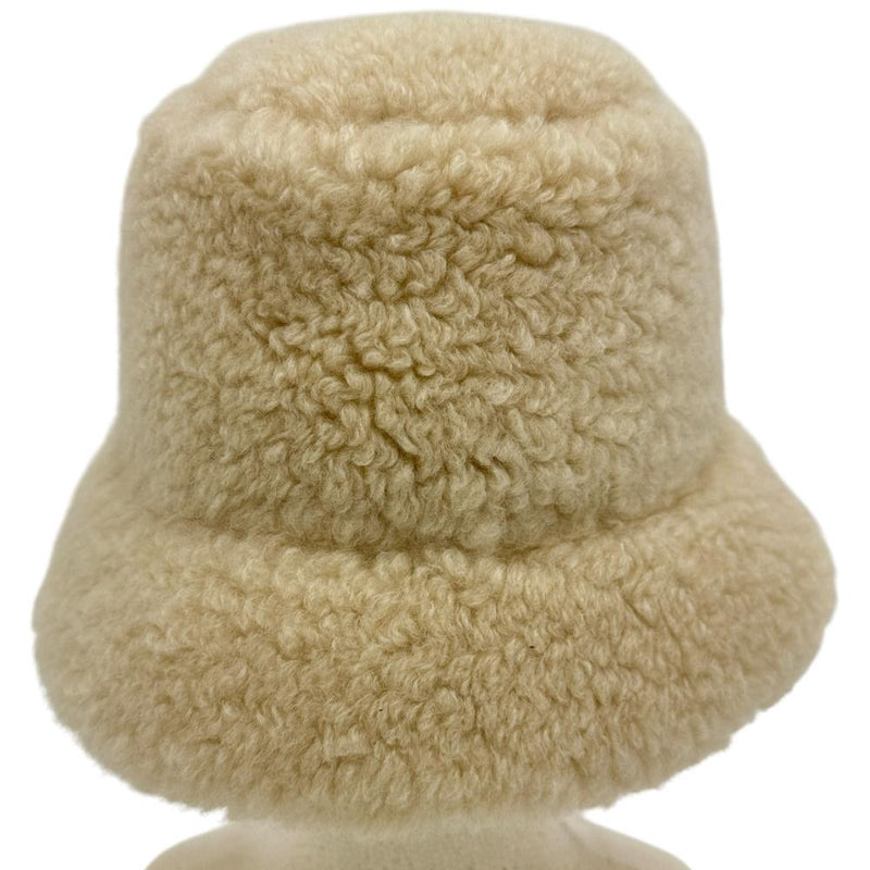 【CELINE/セリーヌ】 トリオンフ バケットハット ハット カシミヤ/コットン ベージュ ユニセックス【中古】【真子質店】【GD】




【MoIx】