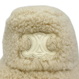 【CELINE/セリーヌ】 トリオンフ バケットハット ハット カシミヤ/コットン ベージュ ユニセックス【中古】【真子質店】【GD】




【MoIx】