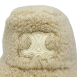 【CELINE/セリーヌ】 トリオンフ バケットハット ハット カシミヤ/コットン ベージュ ユニセックス【中古】【真子質店】【GD】




【MoIx】