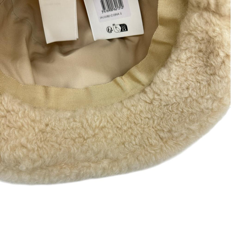 【CELINE/セリーヌ】 トリオンフ バケットハット ハット カシミヤ/コットン ベージュ ユニセックス【中古】【真子質店】【GD】




【MoIx】