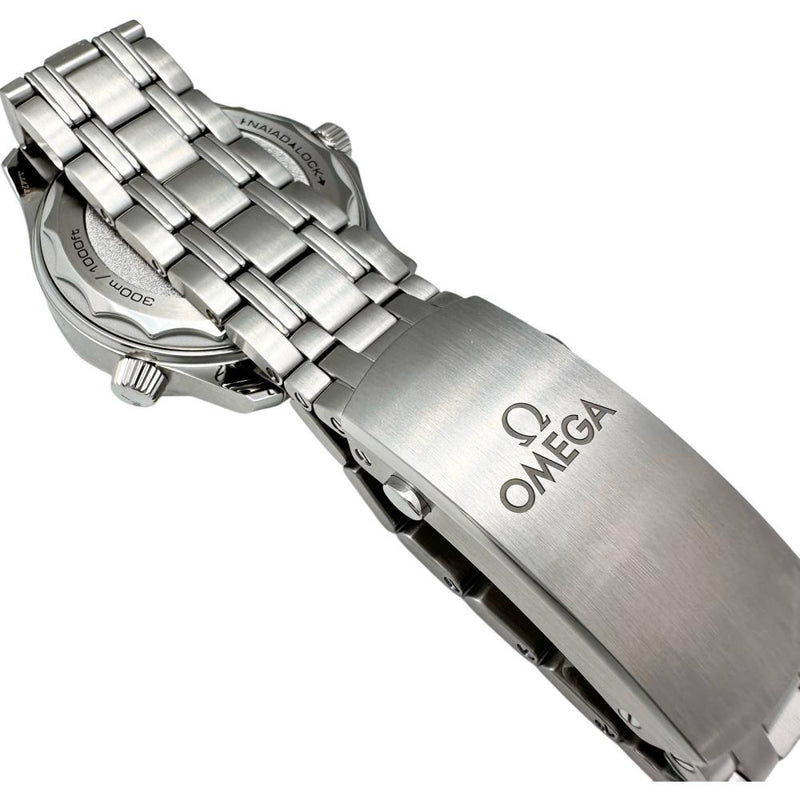 【OMEGA/オメガ】 シーマスター パリ5輪限定 522.21.42.20.04.001 箱/保あり 腕時計 ステンレススチール/YG 自動巻き/オートマ 2024年 ホワイト文字盤/ゴールドベゼル メンズ
【中古】【真子質店】【BL】




【KSSK】