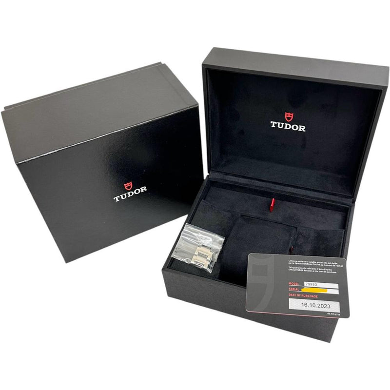 【TUDOR/チューダー/チュードル】 レンジャー 79950 箱/保あり 腕時計 ステンレススチール 自動巻き/オートマ 2023年 ブラック文字盤 メンズ
【中古】【真子質店】【BL】




【TKxMa】
