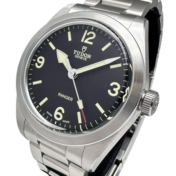【TUDOR/チューダー/チュードル】 レンジャー 79950 箱/保あり 腕時計 ステンレススチール 自動巻き/オートマ 2023年 ブラック文字盤 メンズ
【中古】【真子質店】【BL】




【TKxMa】