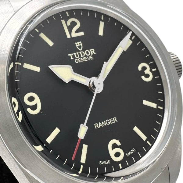 【TUDOR/チューダー/チュードル】 レンジャー 79950 箱/保あり 腕時計 ステンレススチール 自動巻き/オートマ 2023年 ブラック文字盤 メンズ
【中古】【真子質店】【BL】




【TKxMa】