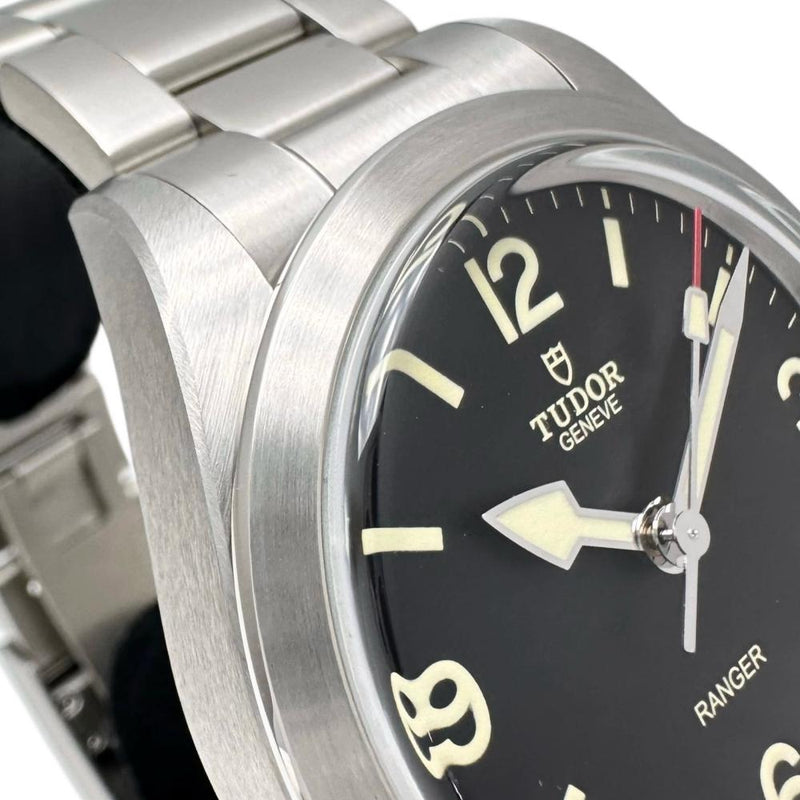 【TUDOR/チューダー/チュードル】 レンジャー 79950 箱/保あり 腕時計 ステンレススチール 自動巻き/オートマ 2023年 ブラック文字盤 メンズ
【中古】【真子質店】【BL】




【TKxMa】
