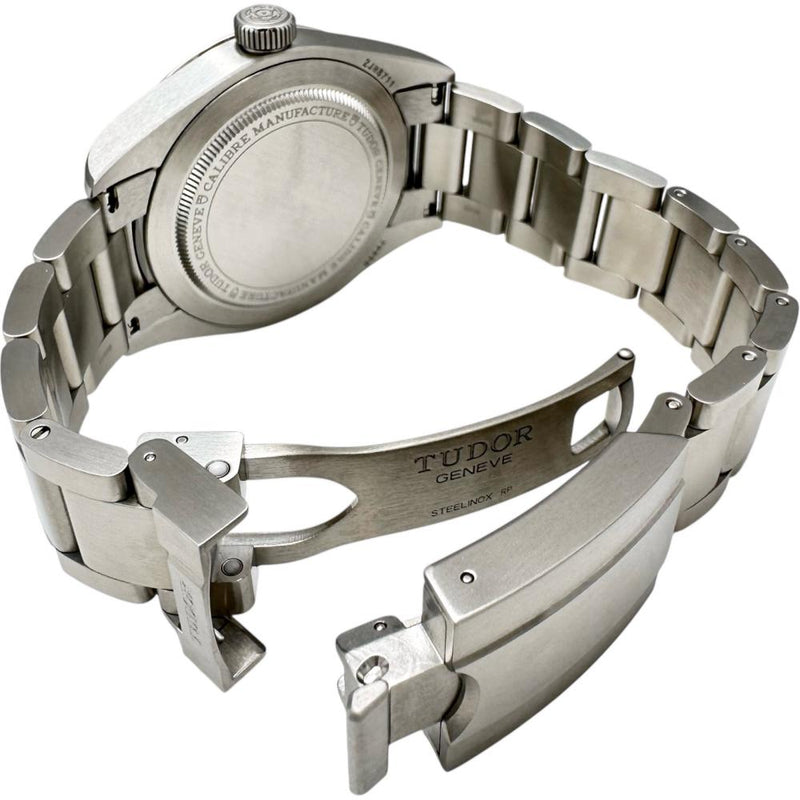【TUDOR/チューダー/チュードル】 レンジャー 79950 箱/保あり 腕時計 ステンレススチール 自動巻き/オートマ 2023年 ブラック文字盤 メンズ
【中古】【真子質店】【BL】




【TKxMa】
