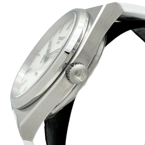 【TISSOT/ティソ】 PRX T137.410.17.011.00 未使用 腕時計 ステンレススチール/ラバー クオーツ ホワイト文字盤/白ラバーバンド メンズ
【中古】【真子質店】【NN】




【TKMo】
