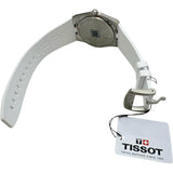 【TISSOT/ティソ】 PRX T137.410.17.011.00 未使用 腕時計 ステンレススチール/ラバー クオーツ ホワイト文字盤/白ラバーバンド メンズ
【中古】【真子質店】【NN】




【TKMo】