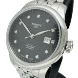 【TISSOT/ティソ】 ルロックル ダイヤモンド T006.207.11.126.00 未使用 腕時計 ステンレススチール 自動巻き/オートマ ブラックシェル文字盤/シルバーベルト レディース
【中古】【真子質店】【NN】




【MoIK】