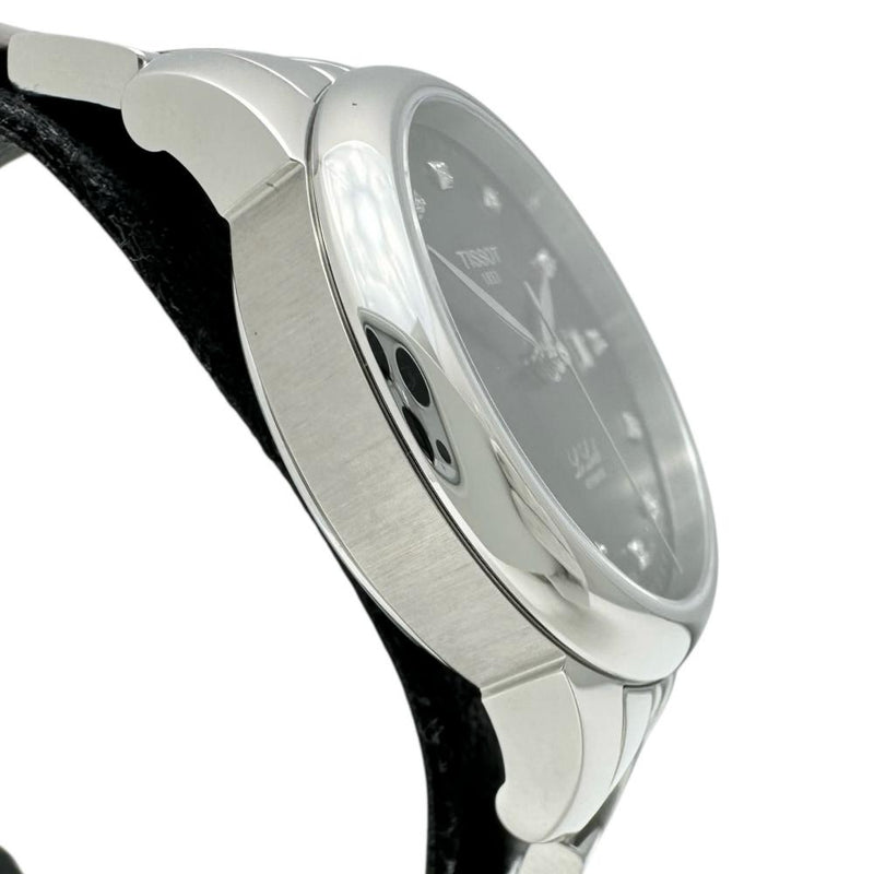 【TISSOT/ティソ】 ルロックル ダイヤモンド T006.207.11.126.00 未使用 腕時計 ステンレススチール 自動巻き/オートマ ブラックシェル文字盤/シルバーベルト レディース
【中古】【真子質店】【NN】




【MoIK】