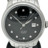 【TISSOT/ティソ】 ルロックル ダイヤモンド T006.207.11.126.00 未使用 腕時計 ステンレススチール 自動巻き/オートマ ブラックシェル文字盤/シルバーベルト レディース
【中古】【真子質店】【NN】




【MoIK】