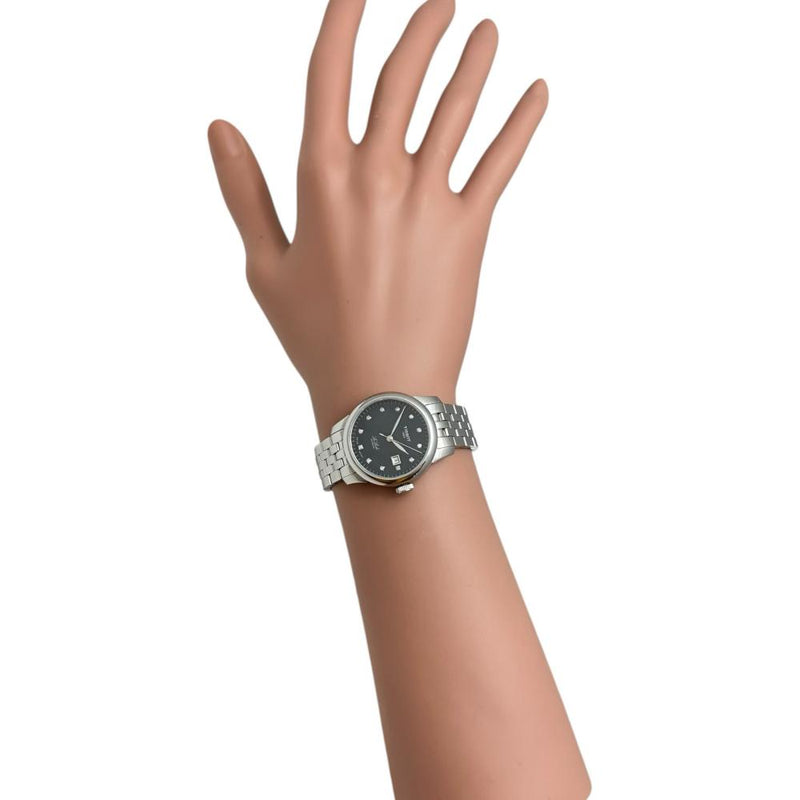 【TISSOT/ティソ】 ルロックル ダイヤモンド T006.207.11.126.00 未使用 腕時計 ステンレススチール 自動巻き/オートマ ブラックシェル文字盤/シルバーベルト レディース
【中古】【真子質店】【NN】




【MoIK】