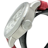 【TISSOT/ティソ】 シュマン デ トゥレル T099.207.16.118.00 未使用 腕時計 ステンレススチール/レザー 自動巻き/オートマ シルバー文字盤/レッド革 レディース
【中古】【真子質店】【NN】




【MoxY】