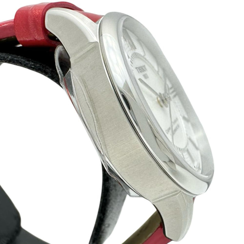 【TISSOT/ティソ】 シュマン デ トゥレル T099.207.16.118.00 未使用 腕時計 ステンレススチール/レザー 自動巻き/オートマ シルバー文字盤/レッド革 レディース
【中古】【真子質店】【NN】




【MoxY】