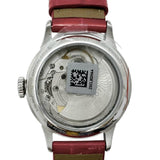 【TISSOT/ティソ】 シュマン デ トゥレル T099.207.16.118.00 腕時計 ステンレススチール/レザー 自動巻き/オートマ シルバー文字盤/レッド革 レディース
【中古】【真子質店】【NN】




【MoxY】