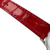 【TISSOT/ティソ】 シュマン デ トゥレル T099.207.16.118.00 腕時計 ステンレススチール/レザー 自動巻き/オートマ シルバー文字盤/レッド革 レディース
【中古】【真子質店】【NN】




【MoxY】