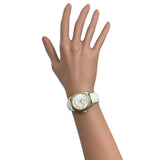 【TISSOT/ティソ】 バラード パワーマティック T108.208.26.117 未使用 腕時計 ステンレススチール/レザー/GP 自動巻き/オートマ シルバー文字盤/ホワイト革 レディース
【中古】【真子質店】【NN】




【YYx】