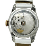 【TISSOT/ティソ】 バラード パワーマティック T108.208.26.117 未使用 腕時計 ステンレススチール/レザー/GP 自動巻き/オートマ シルバー文字盤/ホワイト革 レディース
【中古】【真子質店】【NN】




【YYx】