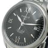 【TISSOT/ティソ】 ルロックル T41.1.183.53 未使用 腕時計 ステンレススチール 自動巻き/オートマ ブラック文字盤/シルバー レディース
【中古】【真子質店】【NN】




【DYT】