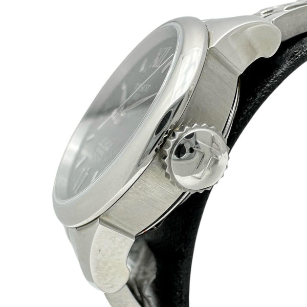 【TISSOT/ティソ】 ルロックル T41.1.183.53 未使用 腕時計 ステンレススチール 自動巻き/オートマ ブラック文字盤/シルバー レディース
【中古】【真子質店】【NN】




【DYT】