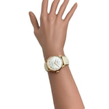 【TISSOT/ティソ】 シュマンデトゥレル パワーマティック80 T139.207.36.031.00 未使用 腕時計 ステンレススチール/レザー/PGメッキ 自動巻き/オートマ シルバー文字盤/ホワイト革ベルト レディース
【中古】【真子質店】【NN】




【MoxY】