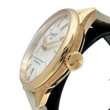 【TISSOT/ティソ】 シュマンデトゥレル パワーマティック80 T139.207.36.031.00 未使用 腕時計 ステンレススチール/レザー/PGメッキ 自動巻き/オートマ シルバー文字盤/ホワイト革ベルト レディース
【中古】【真子質店】【NN】




【MoxY】